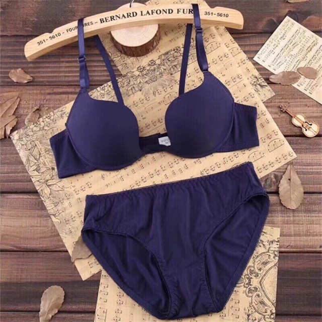 Bộ đồ lót sang chảnh mút mỏng | BigBuy360 - bigbuy360.vn