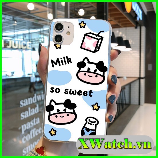 Ốp silicon in hình iPhone 12 12 pro 12 pro max 6 Plus 7plus / 8plus X Xs XR XS max11 11 pro 11 pro max (B3)