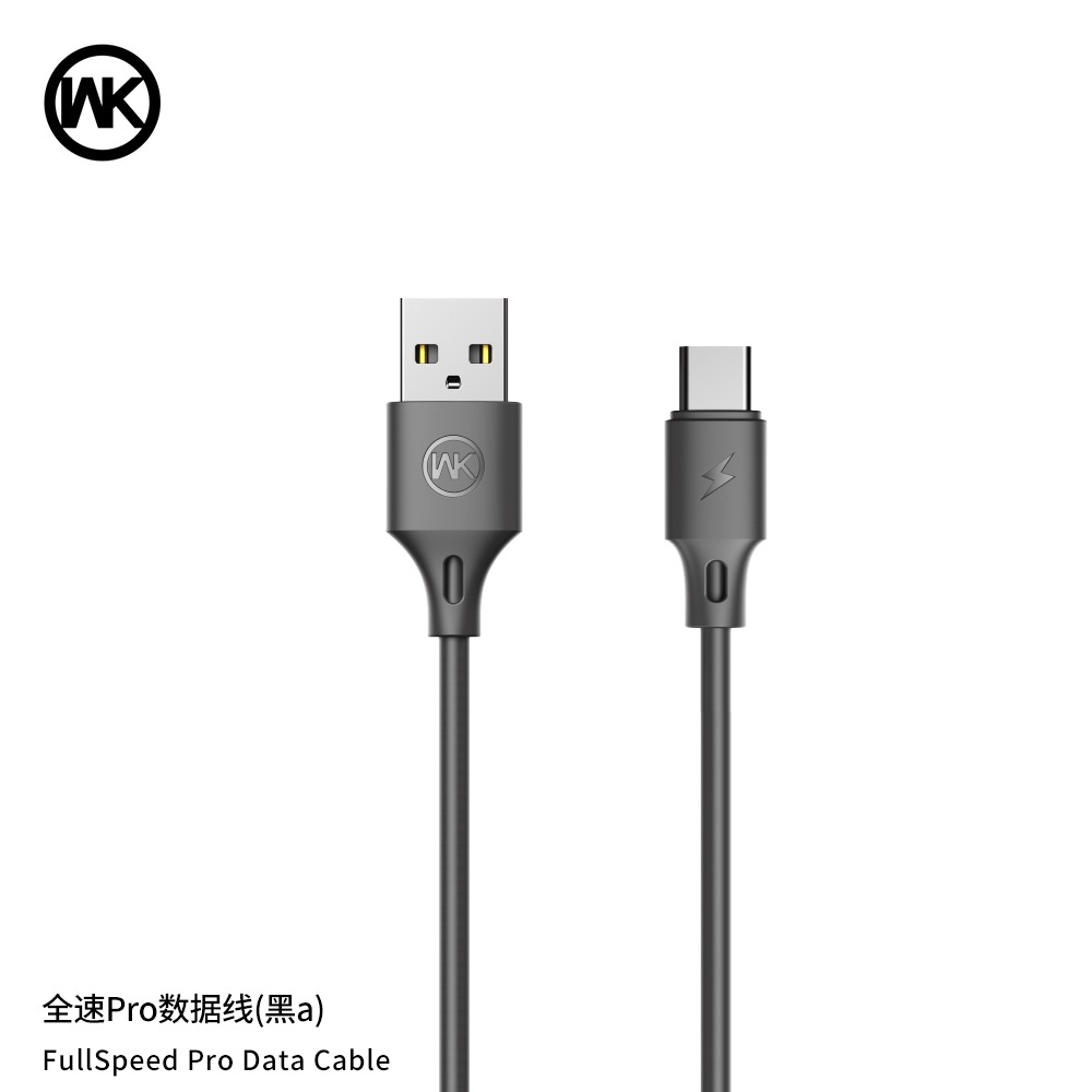 [Loại Tốt] Bộ Sạc Nhanh dây sạc nhanh PD 10W-20W-30W WEKOME USB-C To C Dành cho androi 073