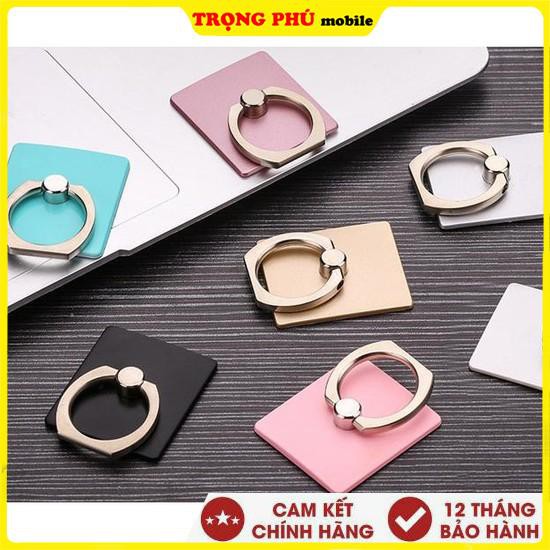 combo giá đỡ điện thoại hình nhẫn