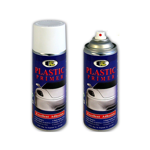 Sơn lót nhựa dạng xịt Bosny plastic Primer