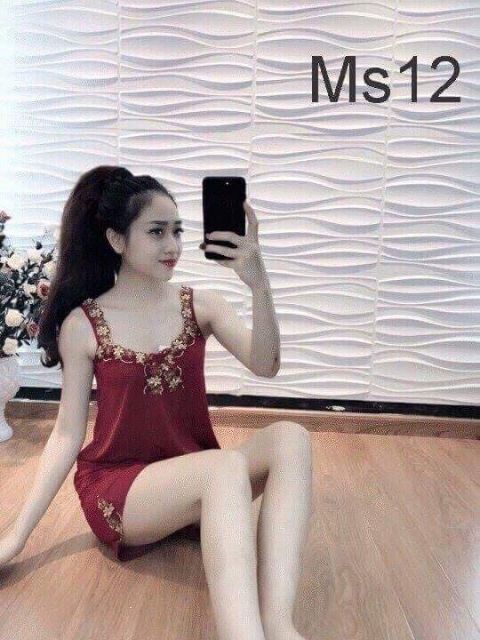 sale Đồ bộ ngủ thun lạnh bản ren | BigBuy360 - bigbuy360.vn