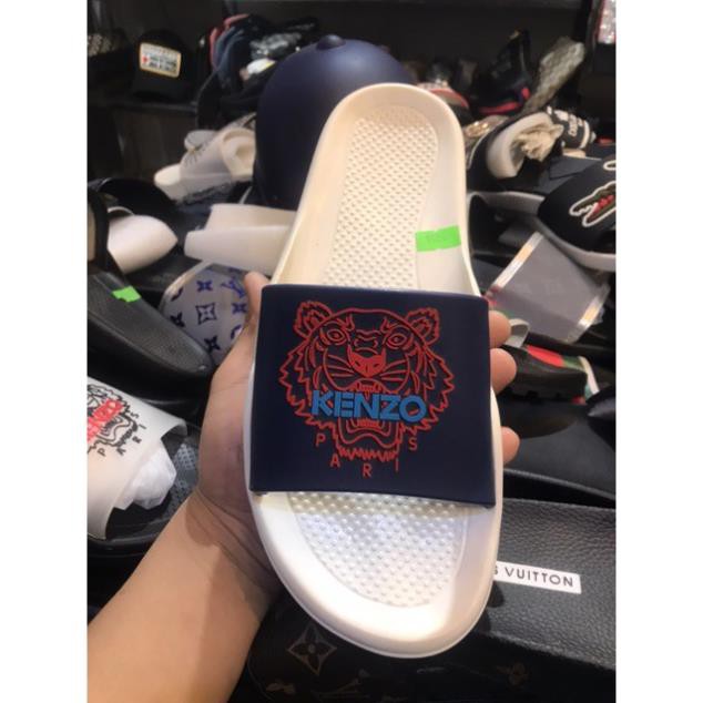 𝐗Ả 🔥 SALE [ Hàng chuẩn]  Sales khủng DÉP NAM KENZO CAO CẤP- DÉP LÊ QUAI NGANG FULLBOX. . Đẹp . > . < . . 🔥 ' * ' . ' **