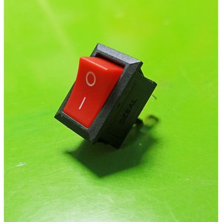 Công tắc bập bênh 250v 6a kcd-101