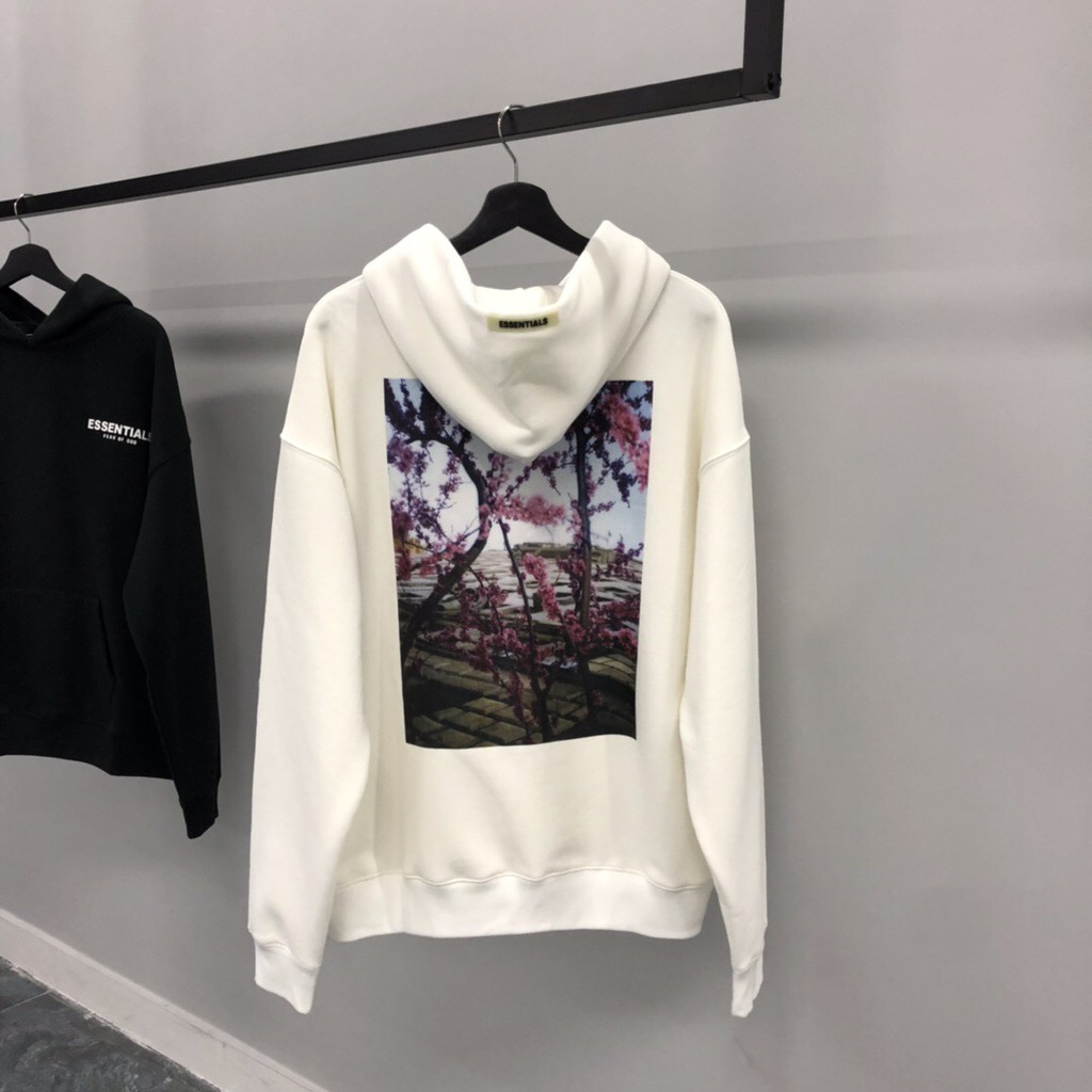 ⚡️[CHỈ 1 NGÀY] - Áo hoodie FOG ESSENTIALS cao cấp, áo hoodie FOG ss19 (WHITE) | BigBuy360 - bigbuy360.vn