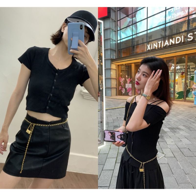 Đai váy-belt xích loại đẹp