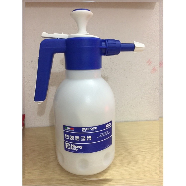 Bình xịt cầm tay Epoca 2 lít Viton