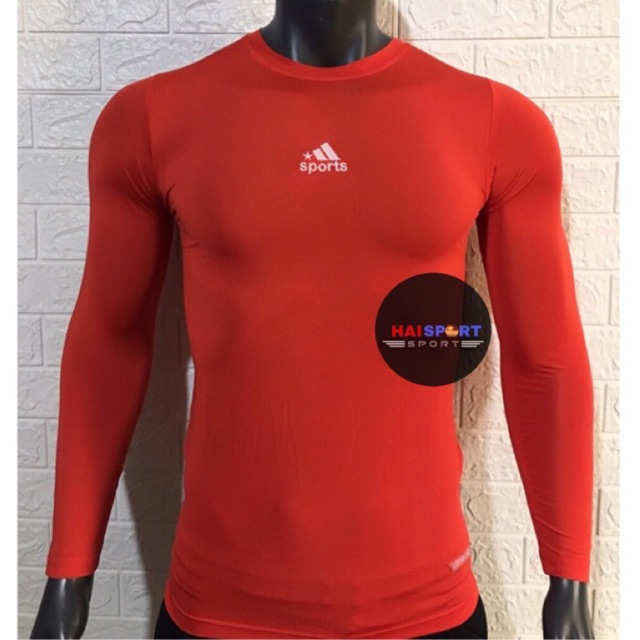 Áo giữ nhiệt thể thao body - Áo thun nam dài tay - Body dài tay