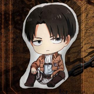 Gối Nhồi Bông Hai Mặt Hình Nhân Vật anime Dễ Thương