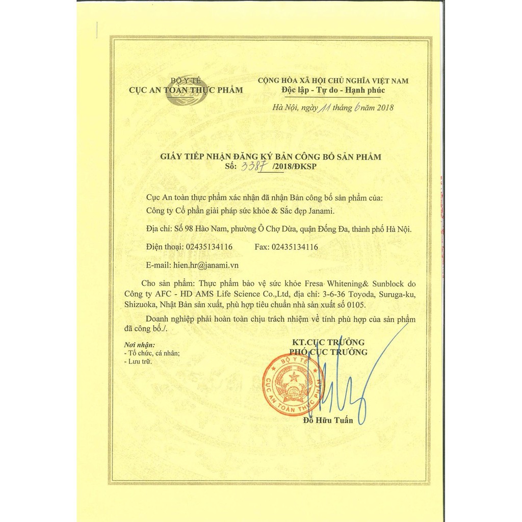 ✅[Mẫu Mới] FRESA - Viên Uống Trắng Da và Chống Nắng Nội Sinh (90 viên) | BigBuy360 - bigbuy360.vn