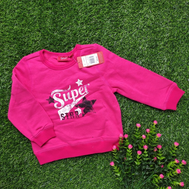 Áo nỉ bông Sprout | BigBuy360 - bigbuy360.vn