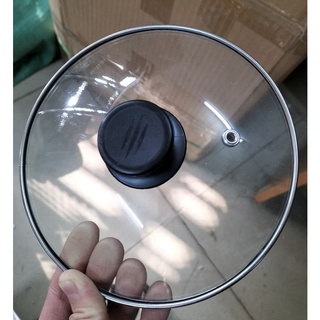 Nắp vung của nồi đất 1 lít đường kính 16cm
