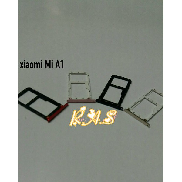 Khay Đựng Sim Điện Thoại Xiaomi Mi A1