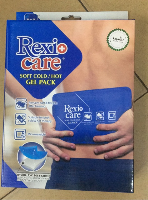 Túi chườm nóng lạnh đa năng RexiCare - Taiwan