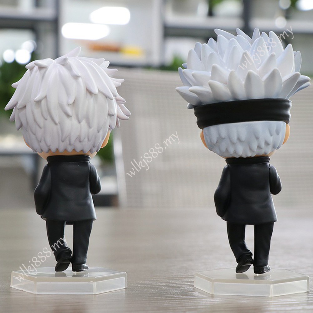 Mô Hình Nhân Vật Jujutsu Kaisen Gojo Satoru Bằng PVC