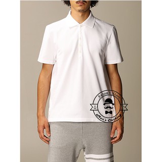 Áo Polo  Classic Màu Trắng