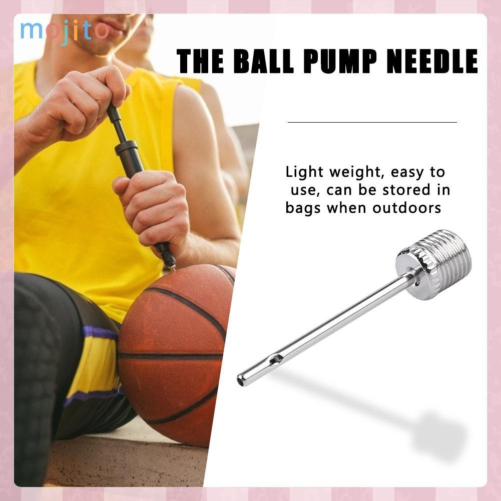 Ống Bơm Hơi Bằng Thép Không Gỉ Cho Xe Đạp / Bóng Rổ