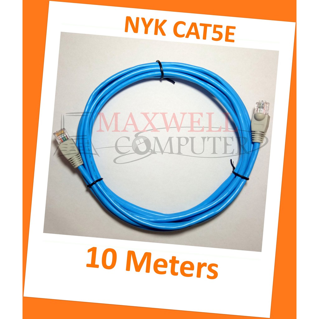 10m Dây Cáp Cat5E Lan / Utp