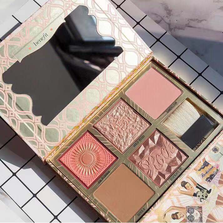 NEW (Hàng Mới Về) Phấn Má Hồng Benefit 5 Màu Sắc Tùy Chọn 2019 | BigBuy360 - bigbuy360.vn