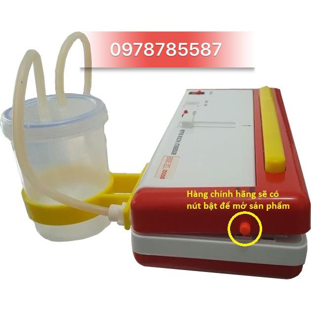 MÁY HÚT CHÂN KHÔNG GIA ĐÌNH DZ-300B