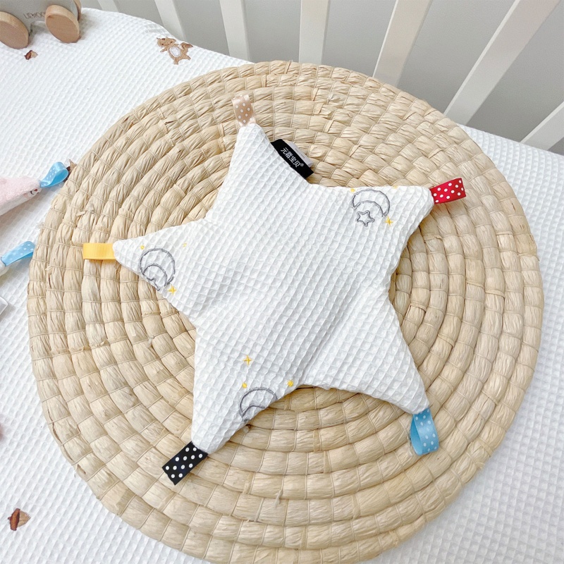 Chăn Cotton Mềm Mại Họa Tiết Hoạt Hình Đáng Yêu Dành Cho Trẻ Sơ Sinh