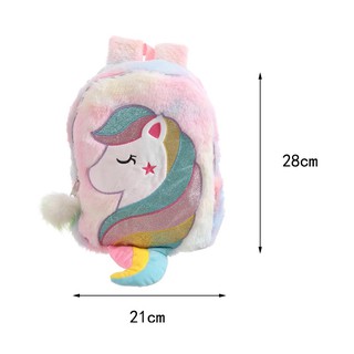 BALO BÔNG UNICORN