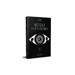Sách - Combo: Sổ Tay Nhà Thôi Miên (Tập I + II)  - AZB