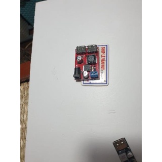 Mạch sạc nhanh QC 3.0-2.0 USB