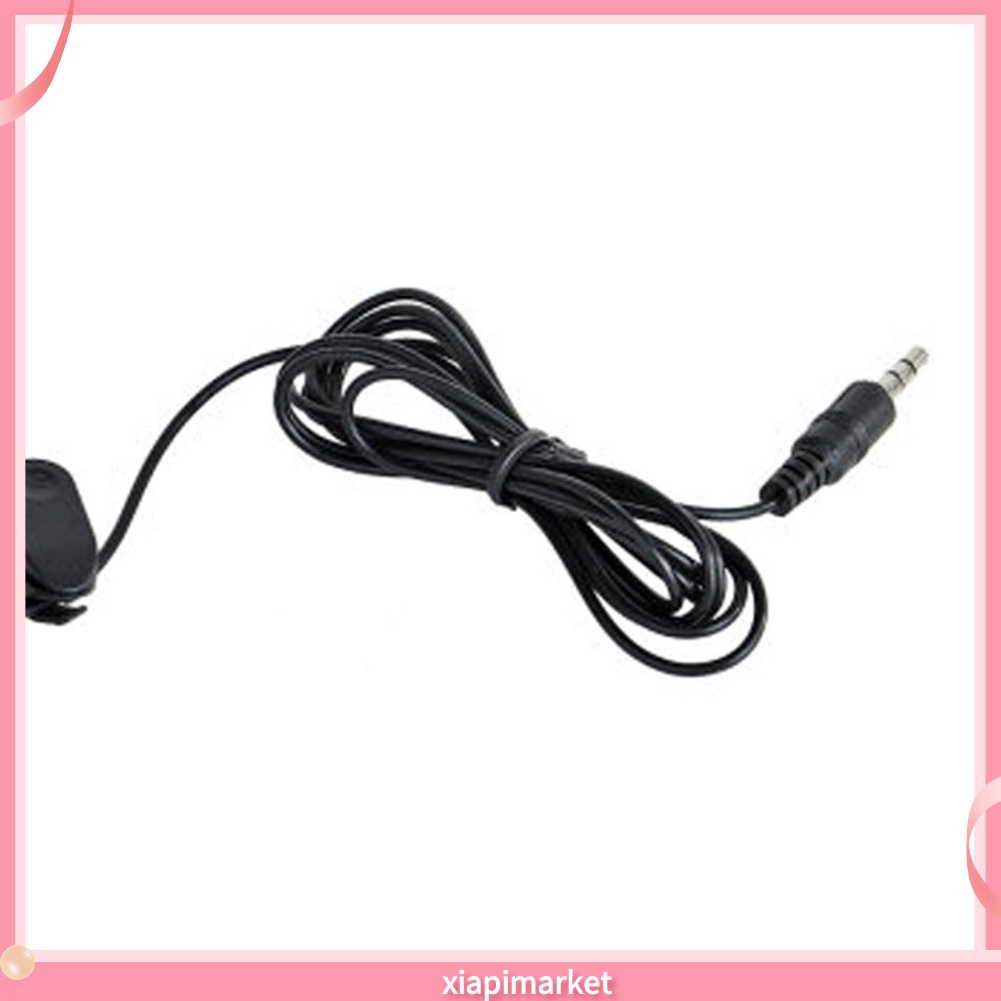 Micro Cài Áo Mini Chống Ồn Chuyên Nghiệp Dành Cho Laptop PC Notebook / Điện Thoại Thông Minh