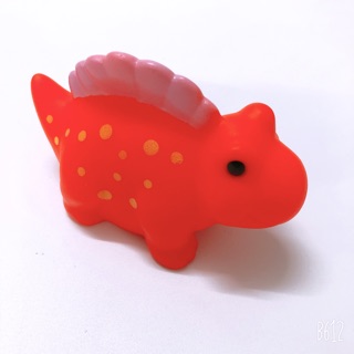 (kami24) ( HTT01 ) ( HTT01 ) [HÀNG ĐẸP-TO] Đồ chơi khủng long chút chít