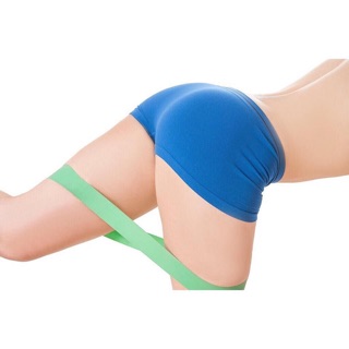 Set miniband tập gym dây cao su