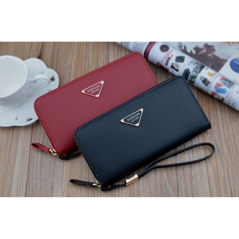 VÍ CẦM TAY Fashion mẫu mới cực đẹp sang trọng nhiều màu