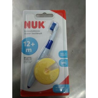 Bàn chải đánh răng Nuk cho trẻ 1-3t