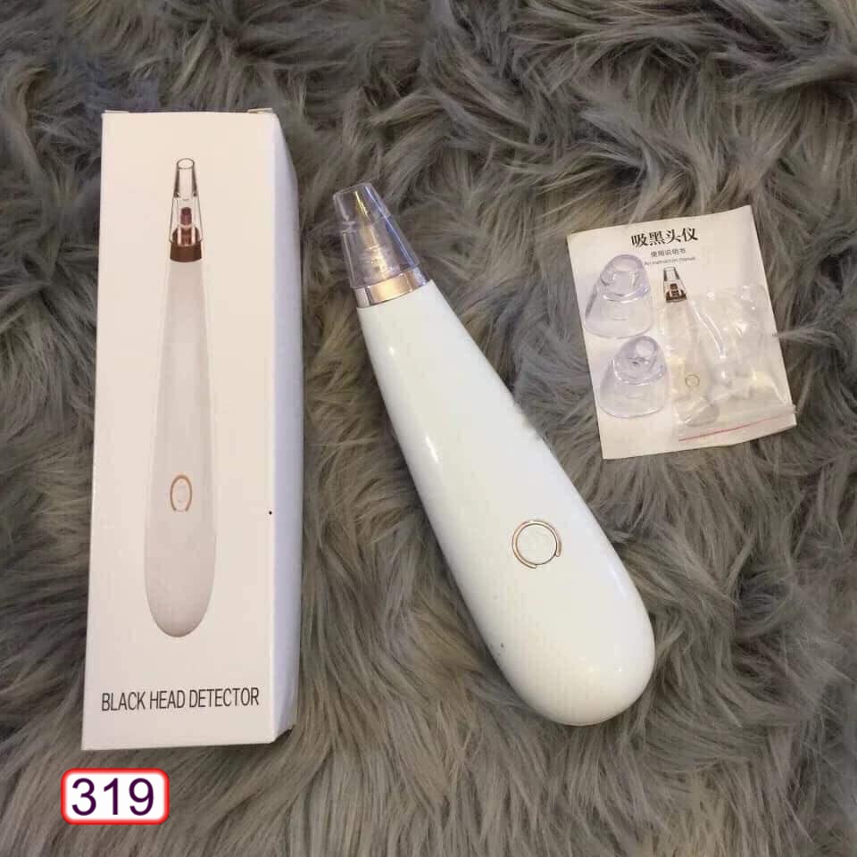 MÁY HÚT MỤN MINI ĐẦU ĐEN  BLACKHEAD 319 CẦM TAY CỰC HOT | BigBuy360 - bigbuy360.vn
