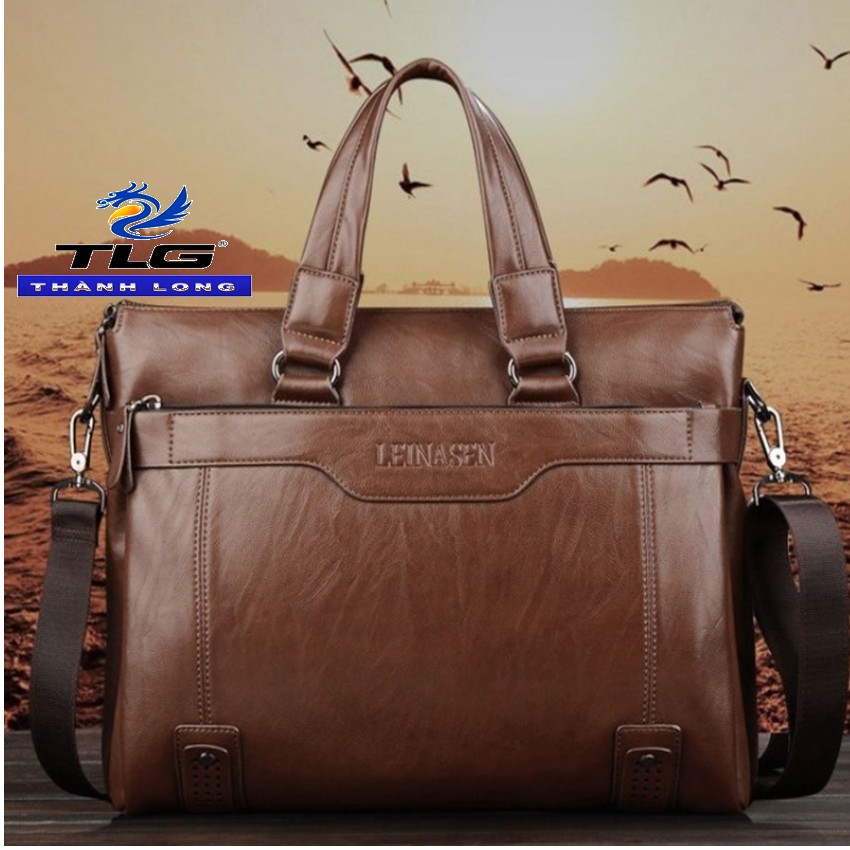 Cặp Da Công Sở Cao Cấp 2088159 [SKM] | BigBuy360 - bigbuy360.vn