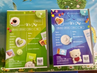 Vở Kẻ Ngang Campus Gift 80 trang mẫu mới nhất