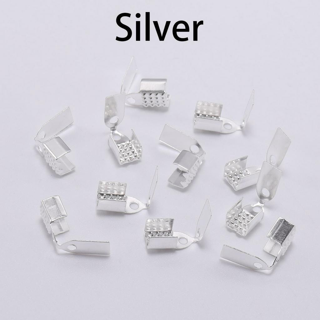 Set 100 phụ kiện kẹp dây làm trang sức chuyên dụng