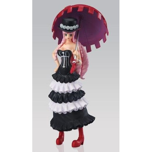 Mô hình nhân vật Super One Piece Styling 3D2Y Bandai