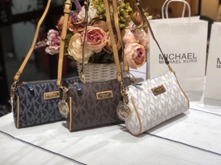 💕Michael Kors dáng BẦu mini 💕2 dây 💕