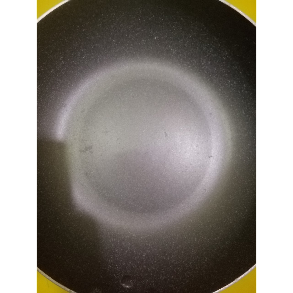 Chảo chống dính nội địa Nhật, size 24cm, cao 6cm (mã 594), Dùng được bếp từ