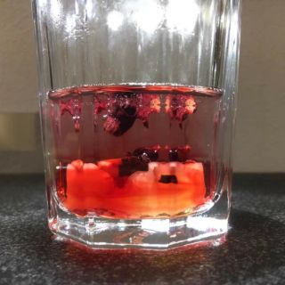 100g Trà hoa hibiscus (atiso đỏ/bụp giấm) đường phèn mật ong