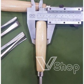 BỘ ĐỤC, ĐIÊU KHẮC GỖ MỸ THUẬT. 6 MÓN