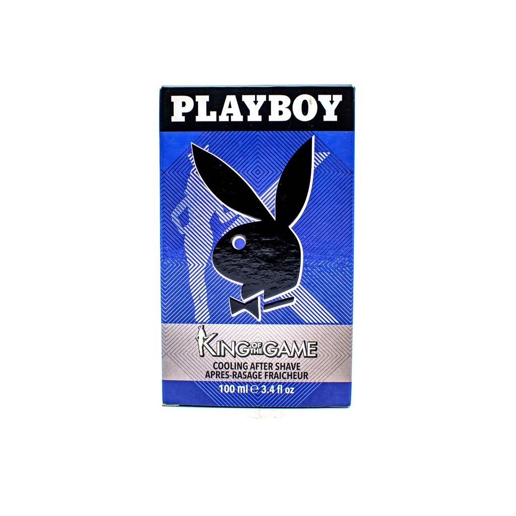 Nước hoa cao cấp 💖Freeship💖 nước hoa Playboy sau cạo râu - chai 100 ml