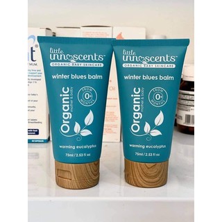 Kem giữ ấm little innoscents úc