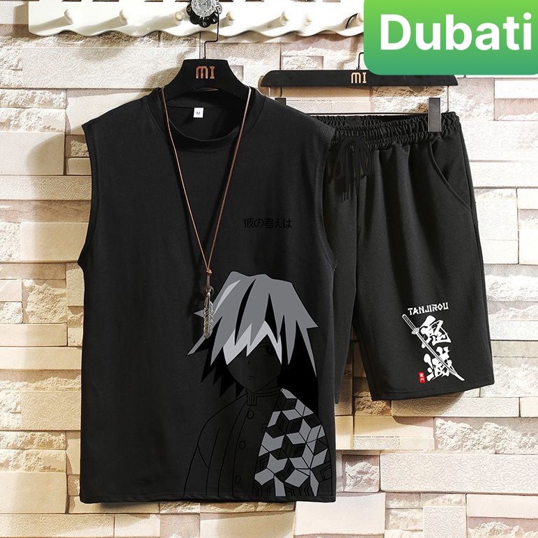 ĐỒ BỘ THỂ THAO BAO LỖ KIẾM SĨ THỦY TRỤ VẢI SIÊU THOÁNG MÁT PHONG CÁCH HOT MÙA HÈ - DUBATI FASHION