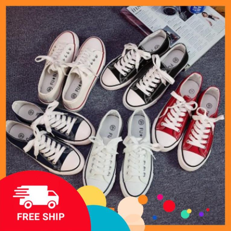 [Chất Lượng Số 1] Giày Nữ thể thao vải RẺ NHẤT Sàn Shopee sneaker | BigBuy360 - bigbuy360.vn