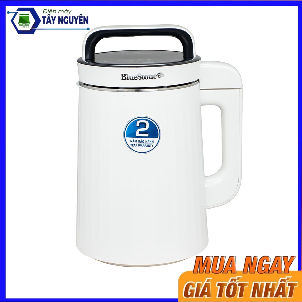 Máy Làm Sữa Hạt Cảm Ứng Bluestone SMB-7329 (1.3L-1000W) - Nấu sữa đậu nành, rau má, ...