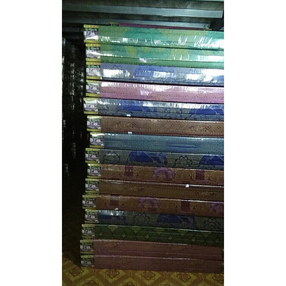 XÃ HÀNG Nệm bông ép 1m8 x 2m x cao3cm (gòn ép) Korea