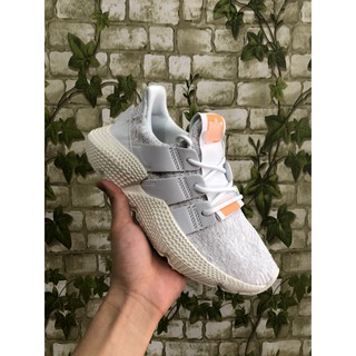 Giày thể thao prophere trắng cam