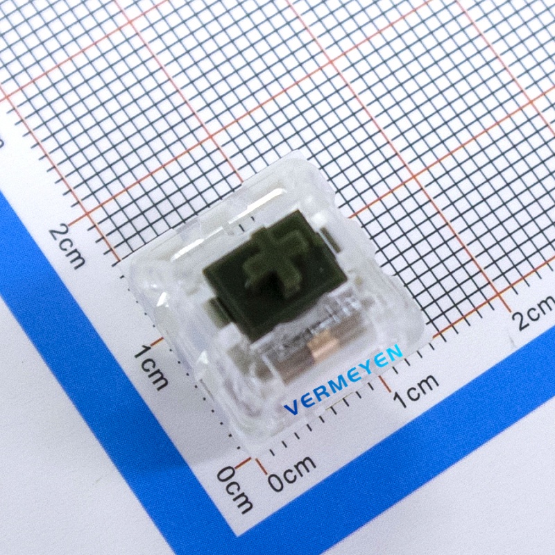 Kailh pro heavy purple green blue red tactile